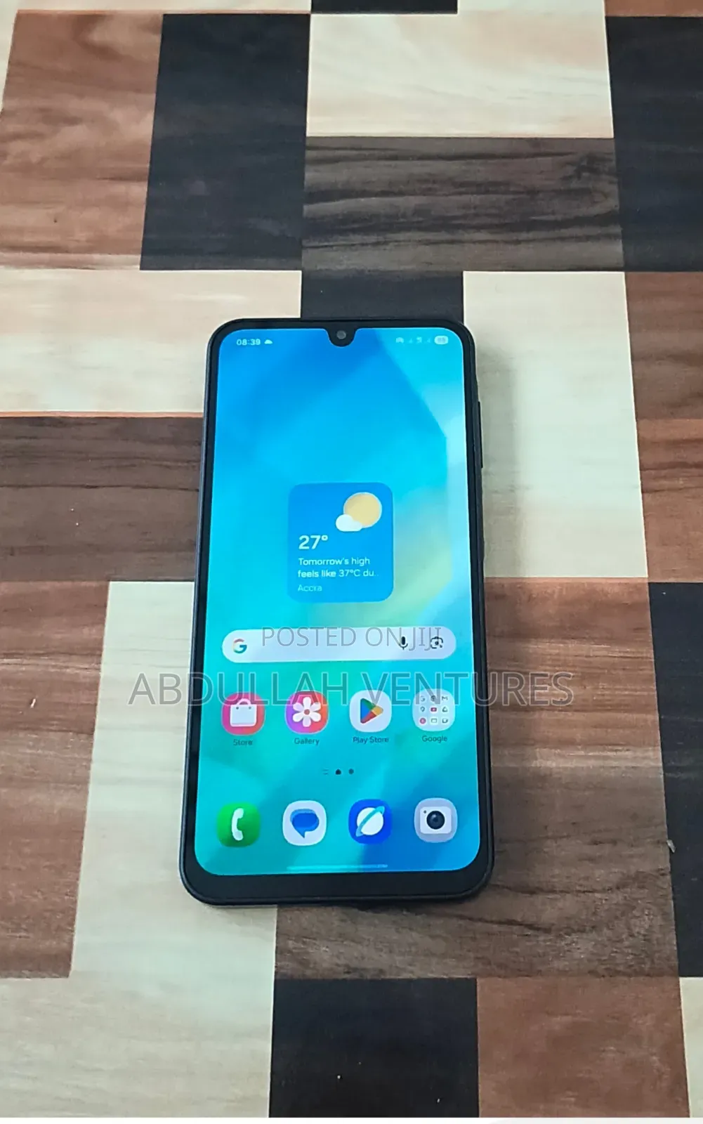 Samsung Galaxy A16 128 GB Black