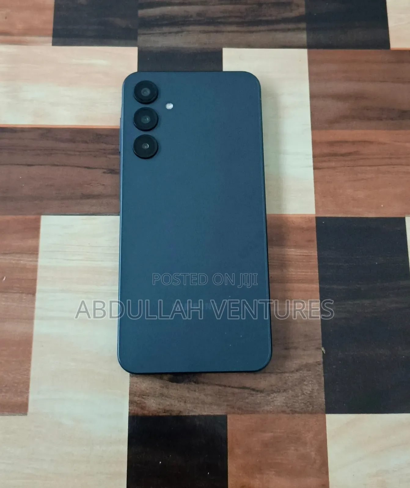 Samsung Galaxy A16 128 GB Black