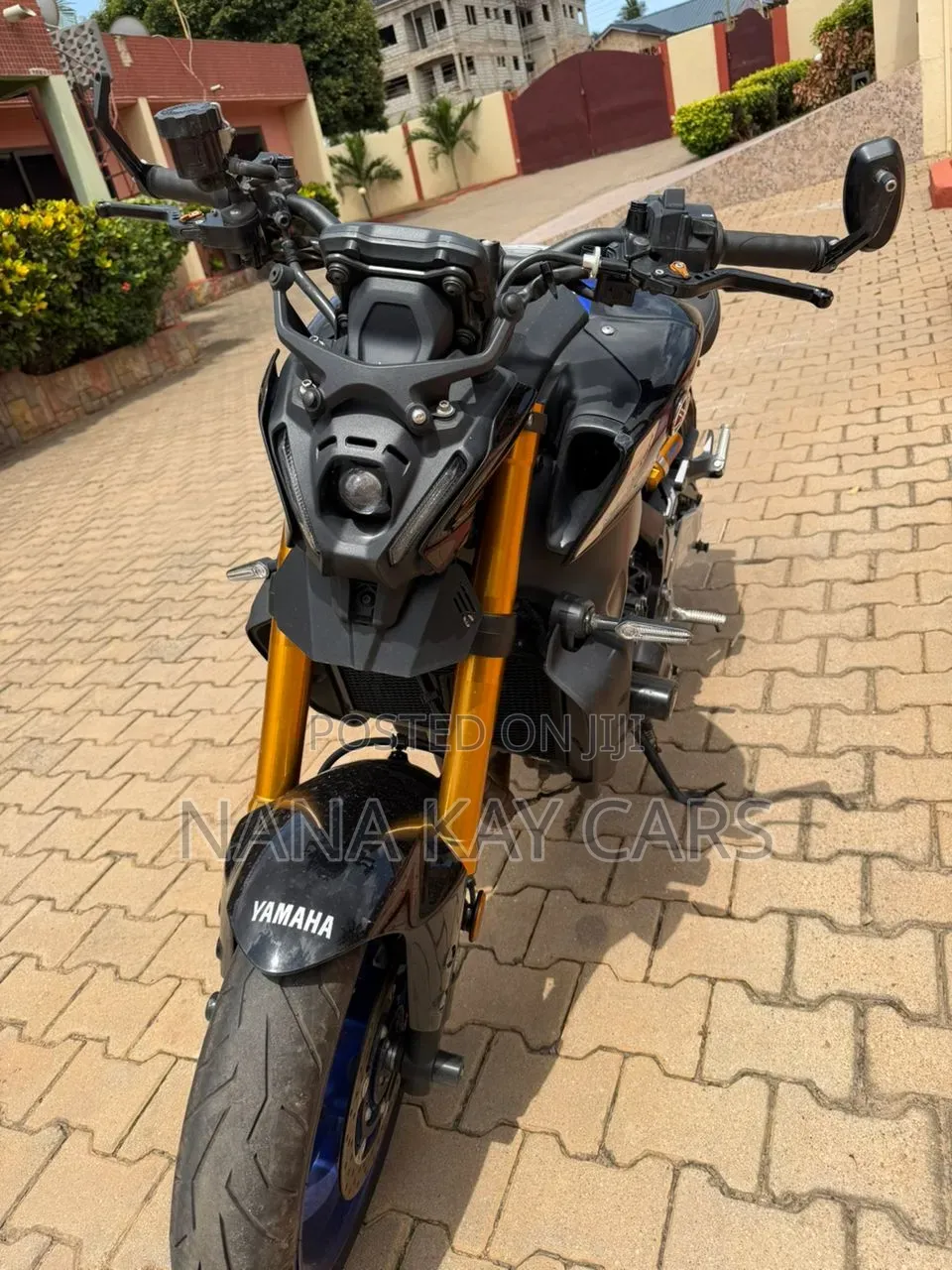 Yamaha 2023 Black