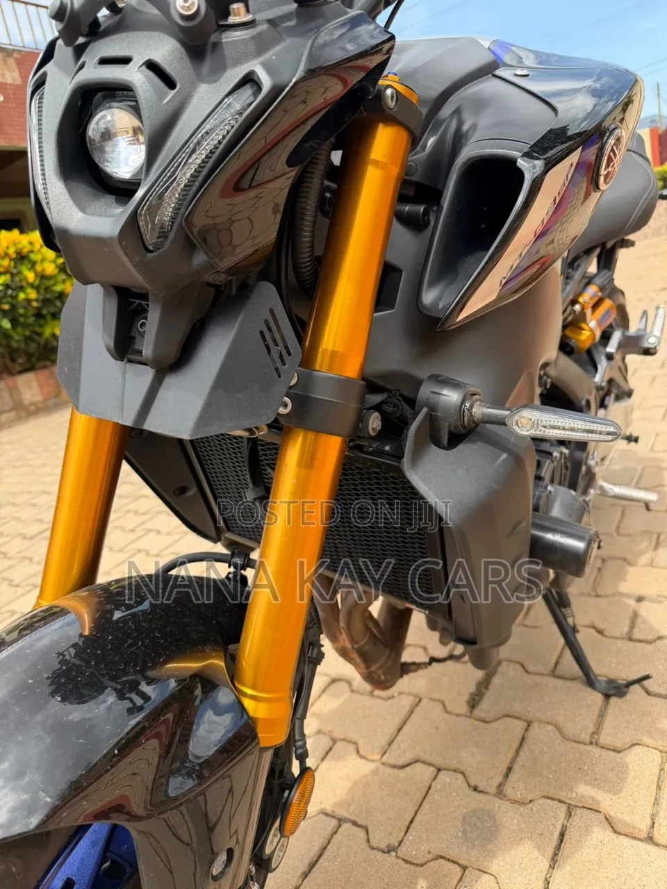 Yamaha 2023 Black