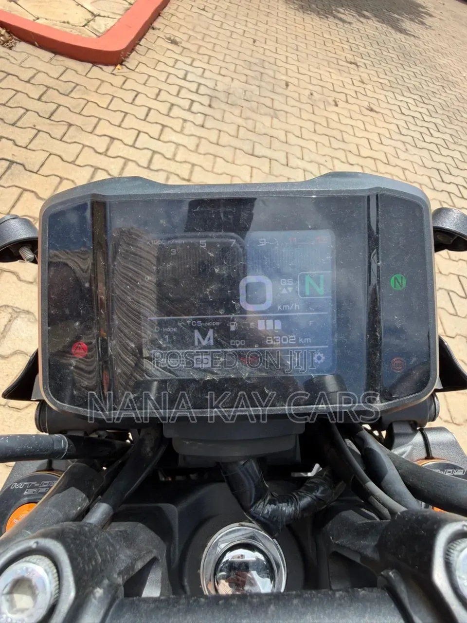 Yamaha 2023 Black