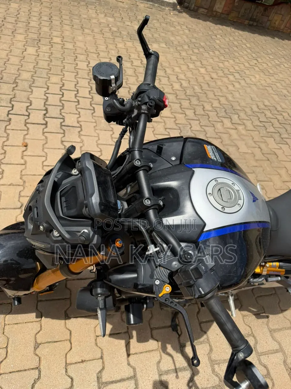 Yamaha 2023 Black
