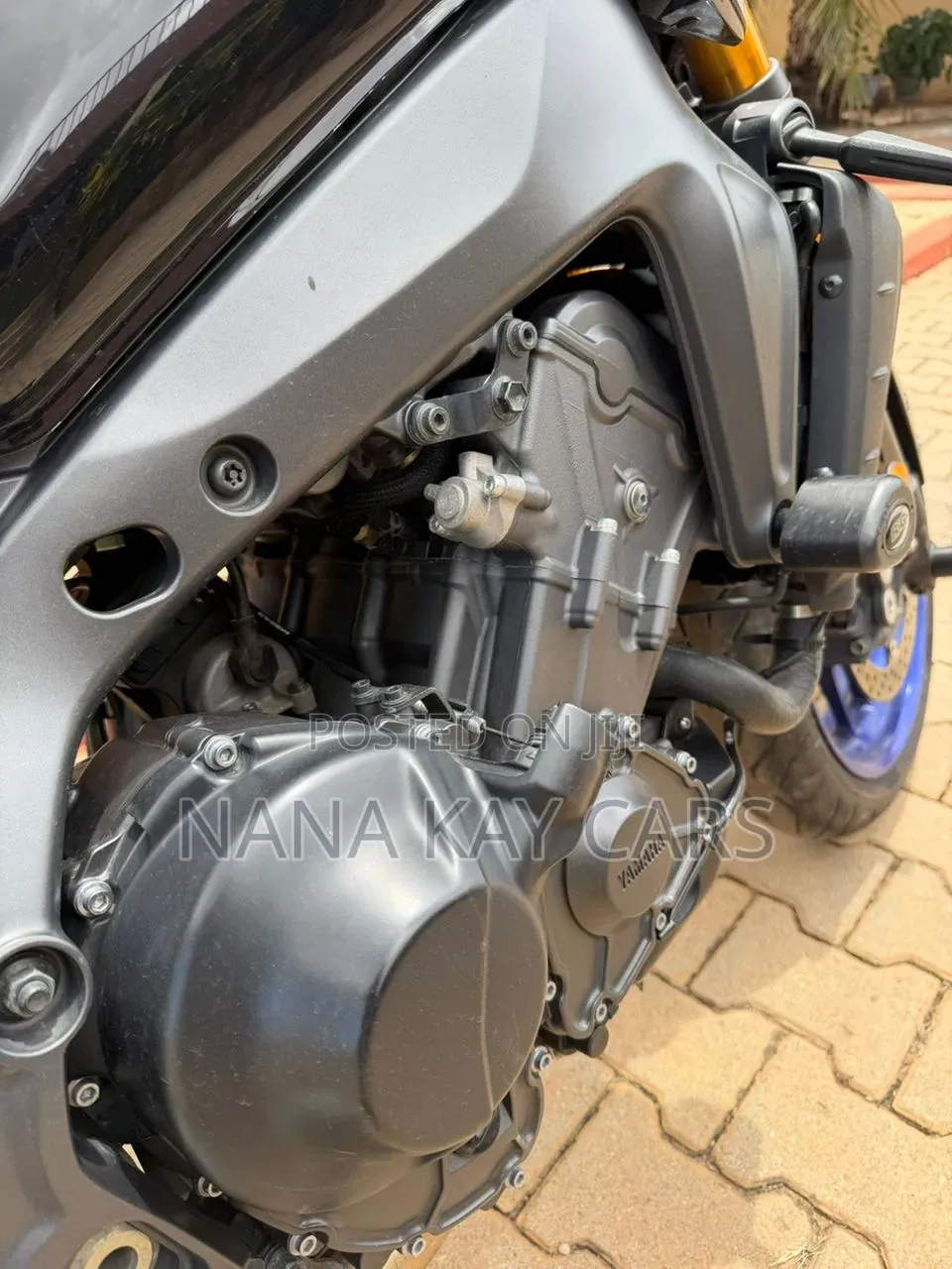 Yamaha 2023 Black