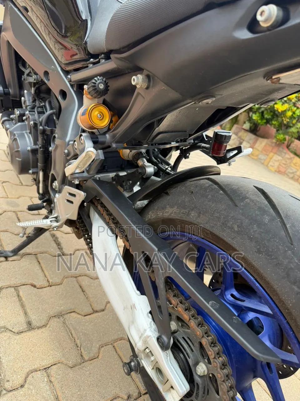 Yamaha 2023 Black