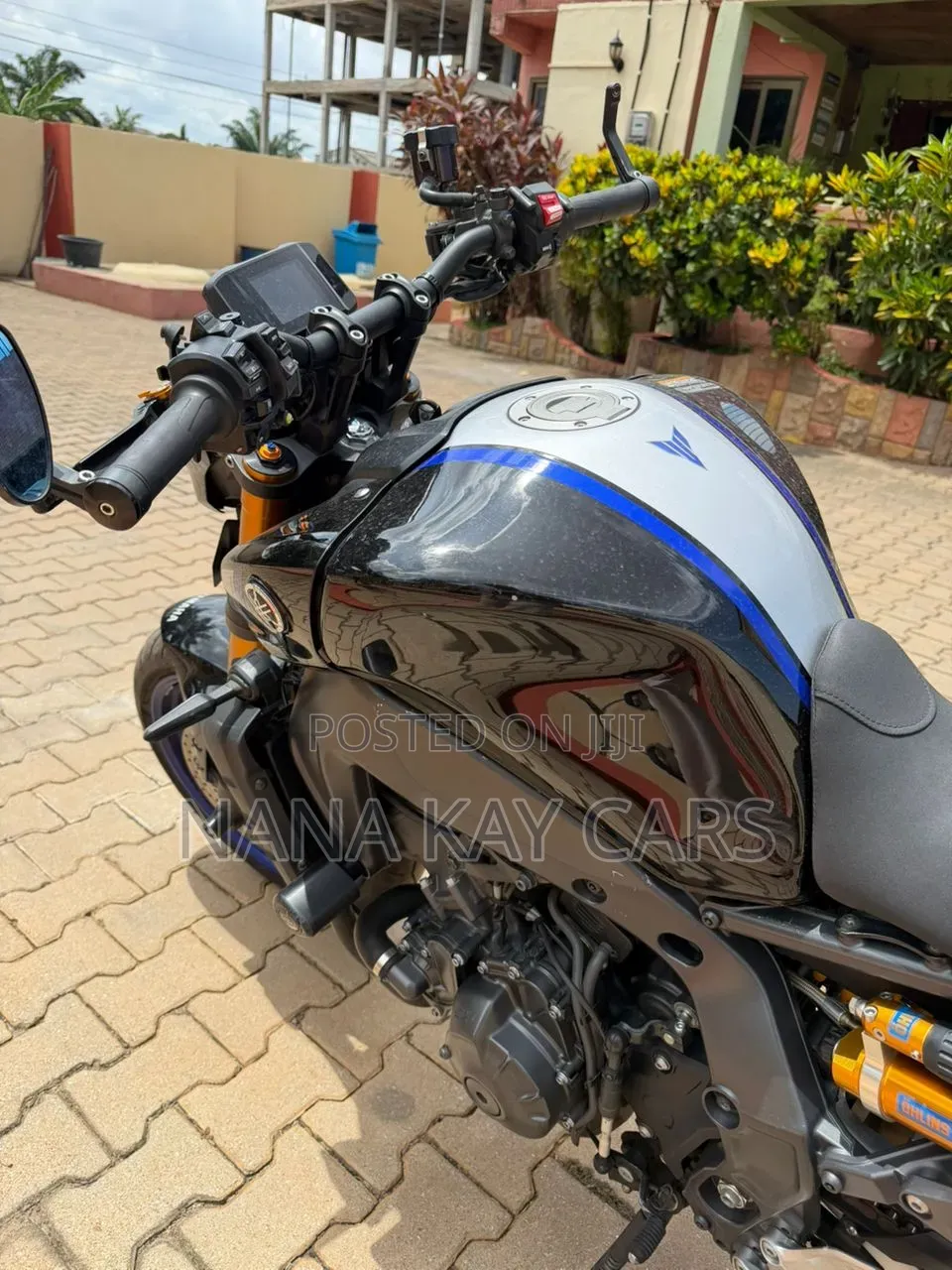 Yamaha 2023 Black