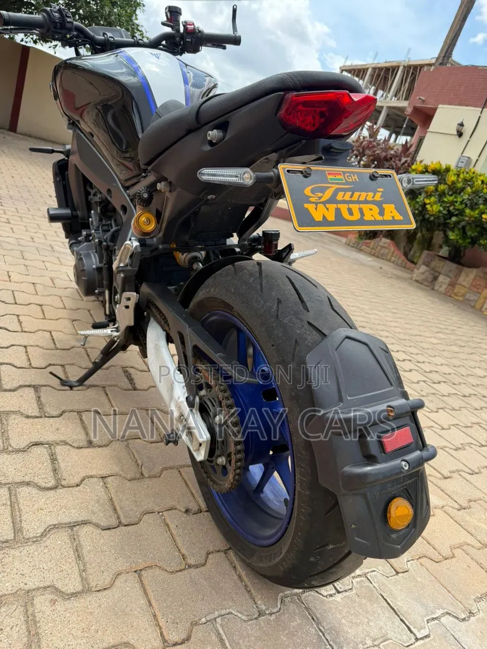 Yamaha 2023 Black