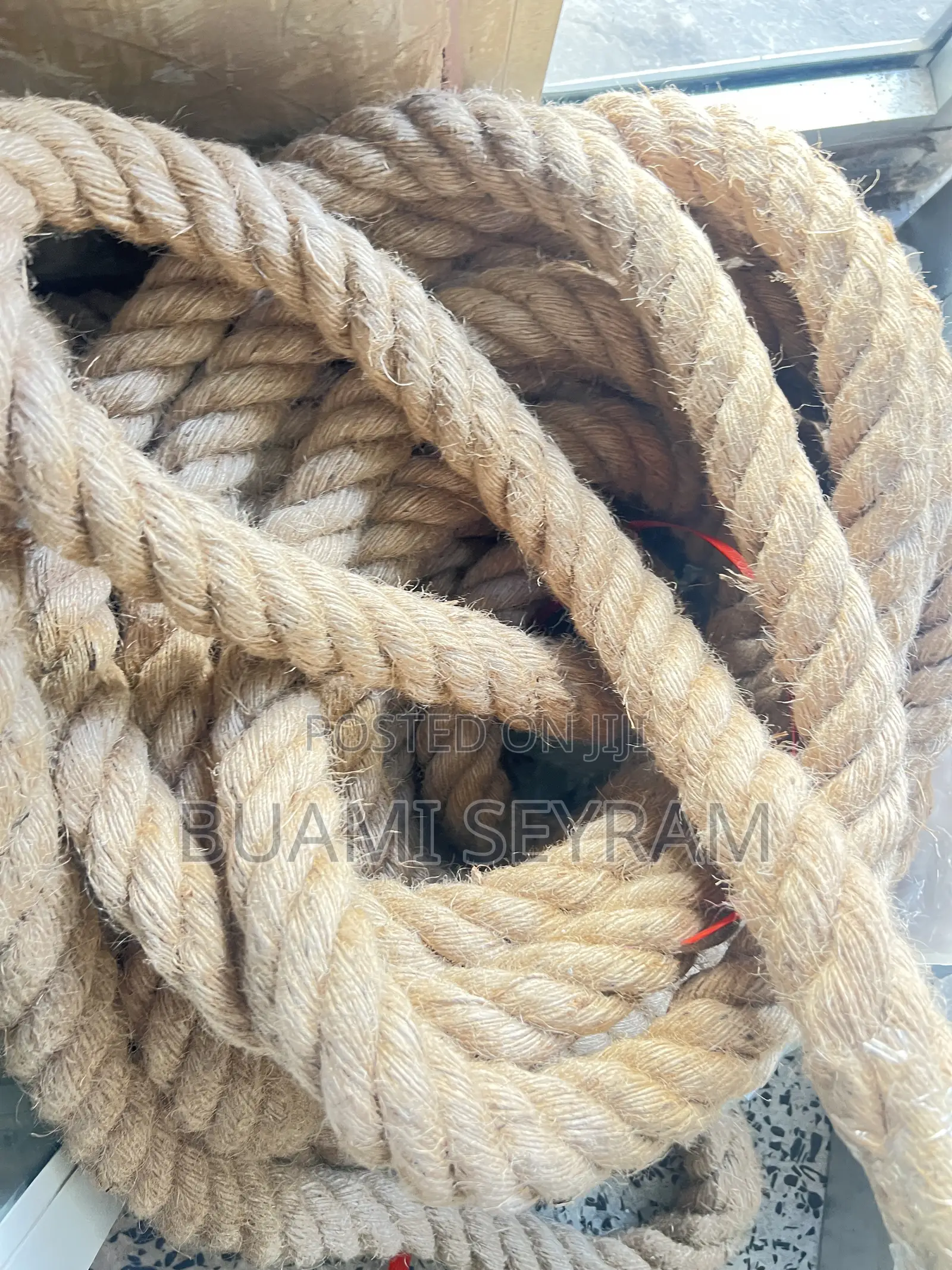 30m Tug of Peace Rope