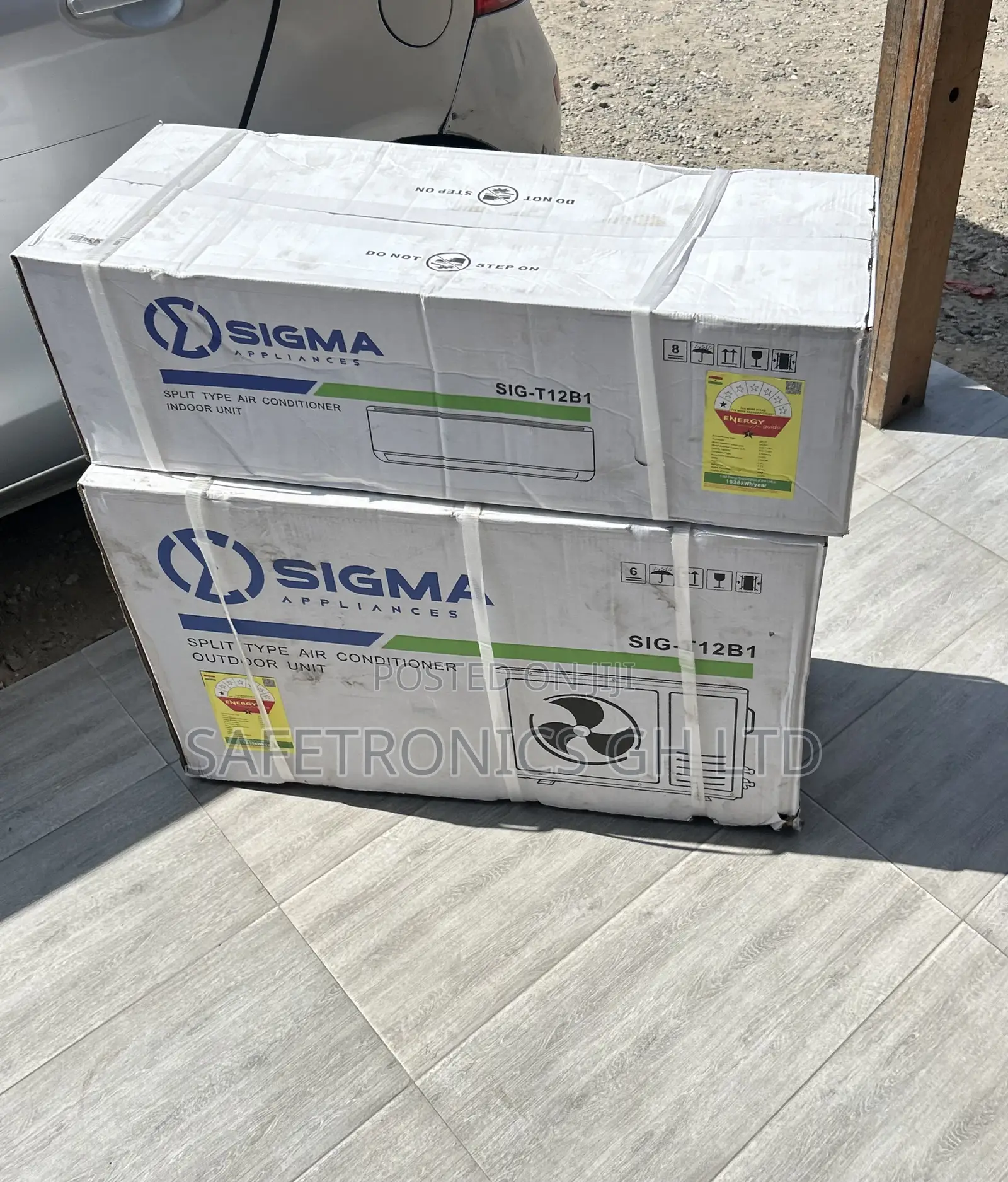 Trust Original Sigma 2.5 Hp Air Conditioner