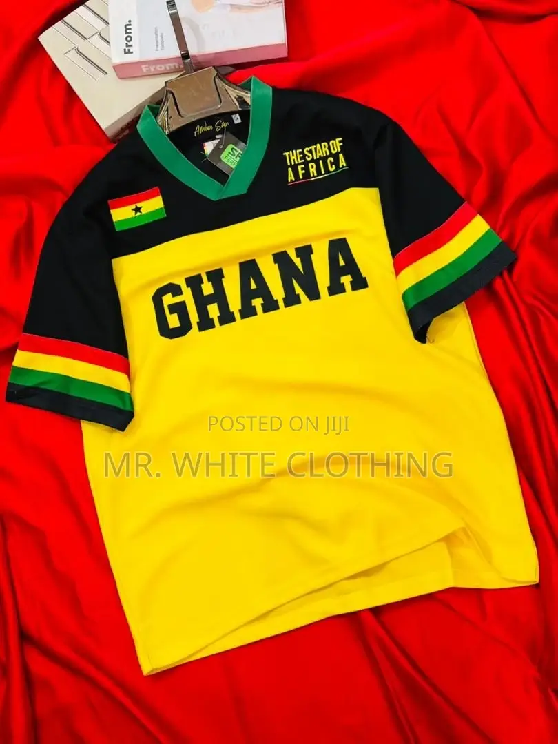 Ghana Jersey