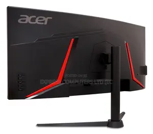 Acer Nitro Ed340cu Wqhd (3440 X 1440) 120hz Curved Gaming Monitor
