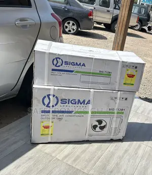 Zealous Best Sigma 2.5 Hp Air Conditioner