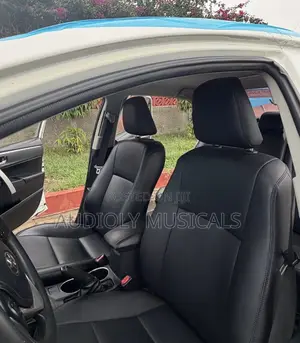 Toyota Corolla 2020 White