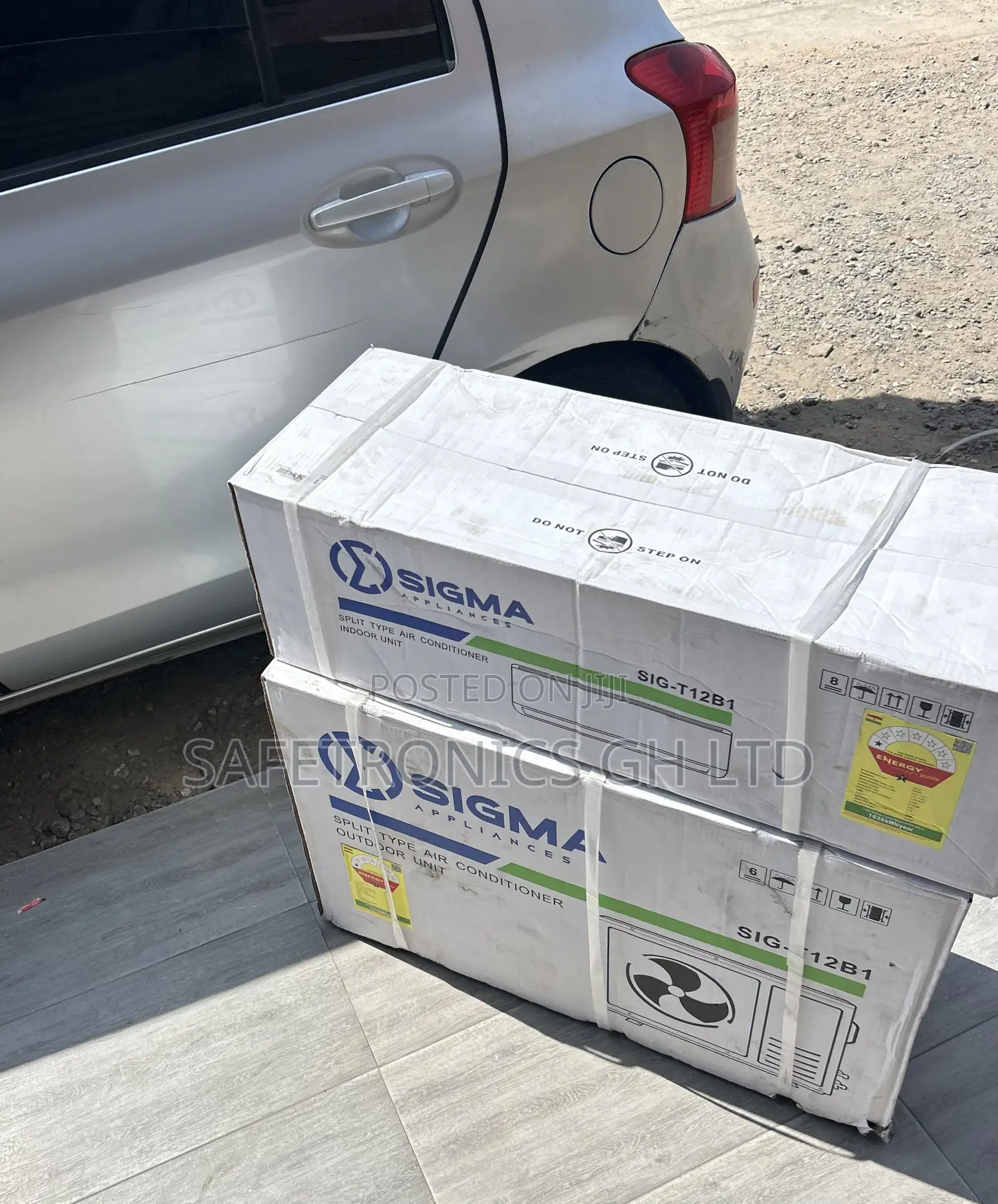 Most Reliable Sigma 2.5 Hp Air Conditioner