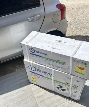 Most Reliable Sigma 2.5 Hp Air Conditioner