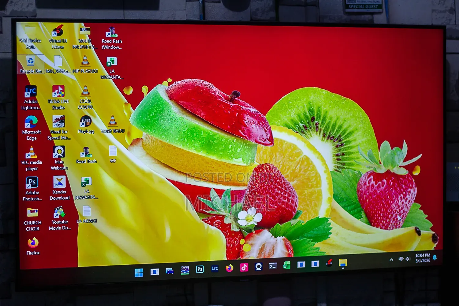 Samsung Smart Tv 50inch Uhd