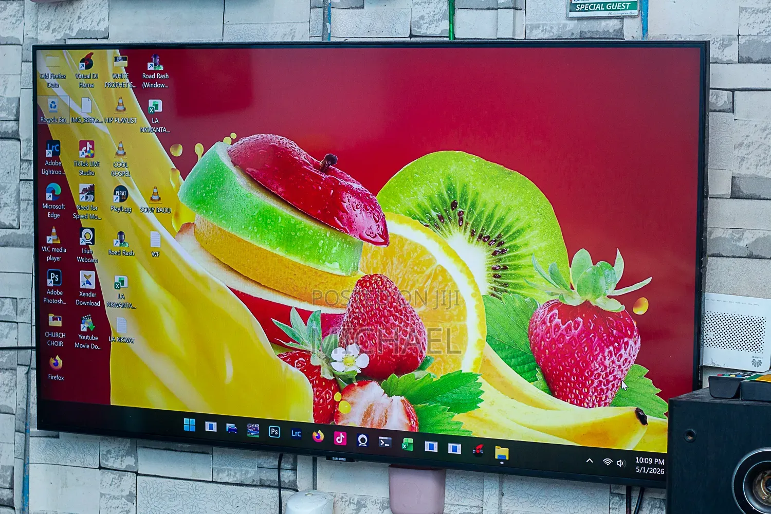 Samsung Smart Tv 50inch Uhd
