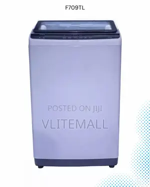 TCL Top Load Washing Machine 9kg