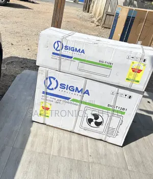 Try Secure Sigma 2.5 Hp Air Conditioner