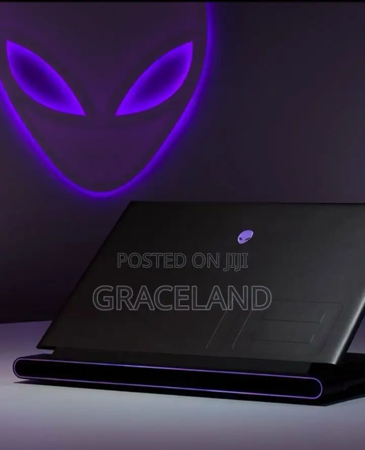 New Laptop Alienware 18 Area-51 64GB Intel Core Ultra 9 SSD 2T
