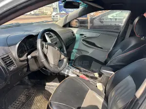 Toyota Corolla S 4dr Sedan (1.8L 4cyl 4A) 2009 Silver