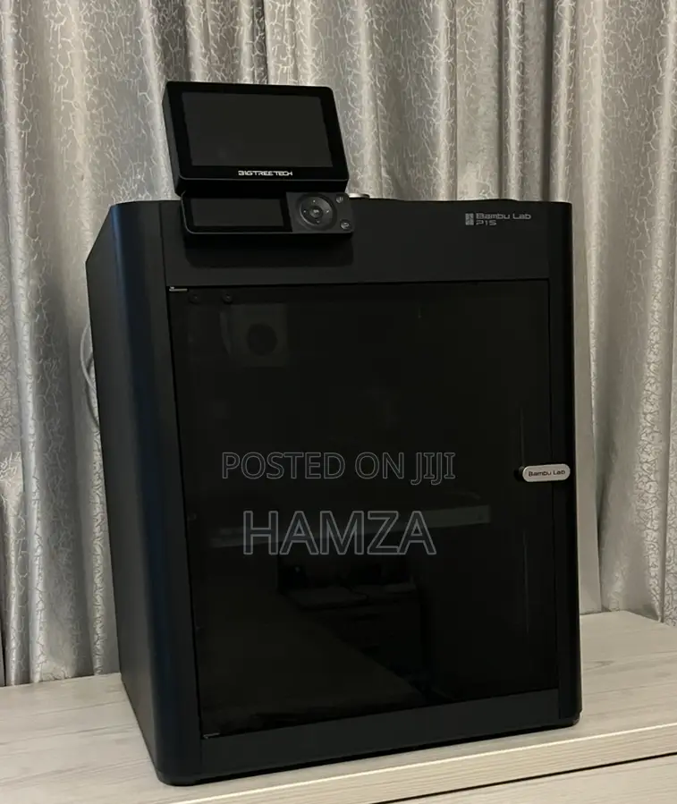 Bambu Lab P1s 3d Printer + Ams Combo