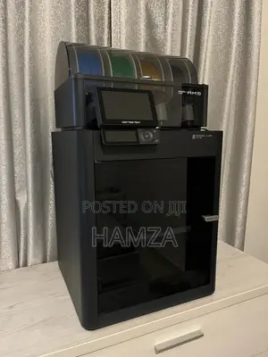 Bambu Lab P1s 3d Printer + Ams Combo