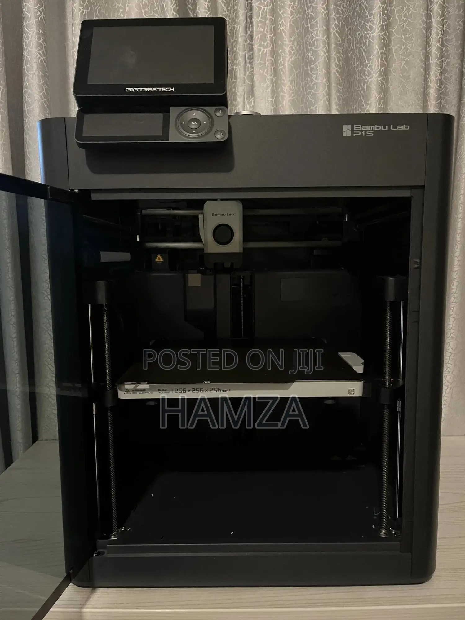 Bambu Lab P1s 3d Printer + Ams Combo