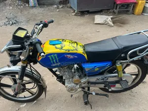 Royal RY125 2025 Blue