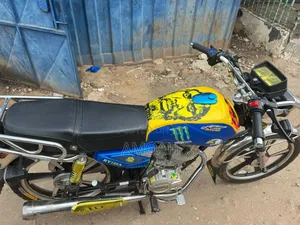 Royal RY125 2025 Blue