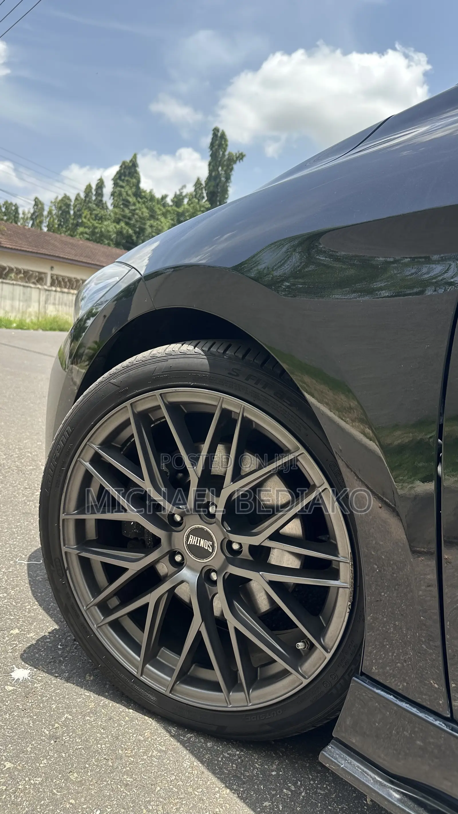 Hyundai Avante 2018 Black