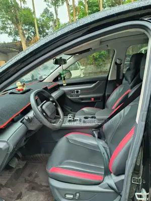 Jetour Dashing 2024 Black