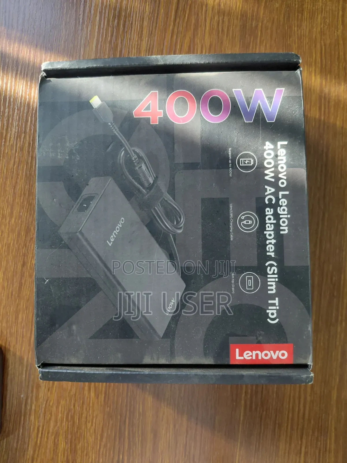 Genuine 400w Lenovo Legion Charger