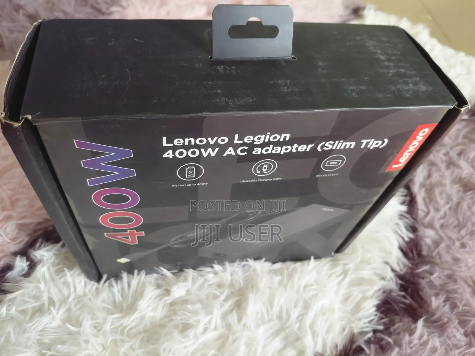 Genuine 400w Lenovo Legion Charger