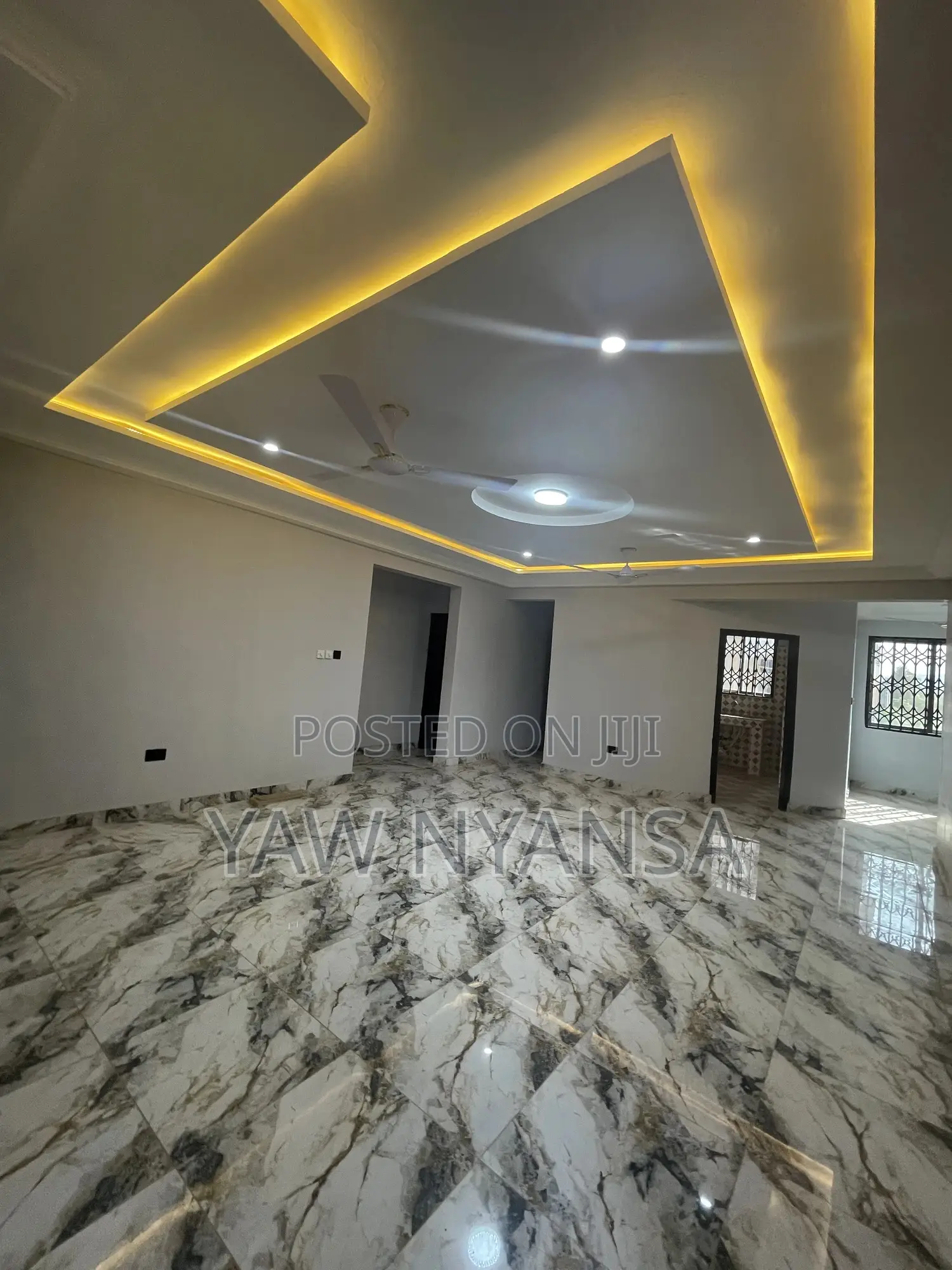 2bdrm Apartment in Bn Estate, Greater Accra for rent