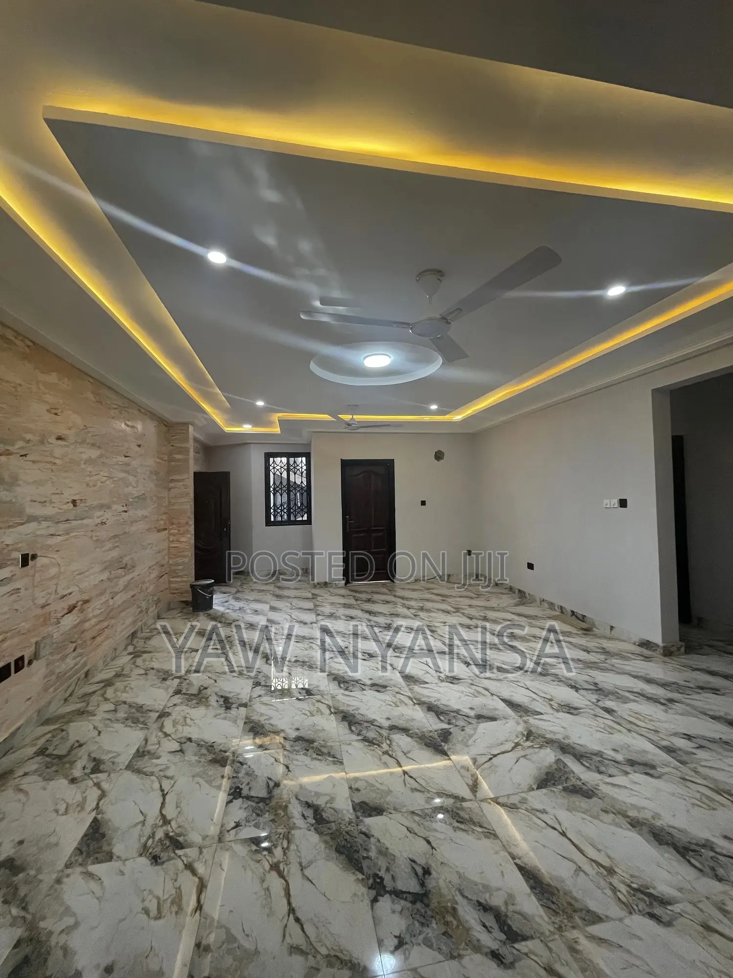 2bdrm Apartment in Bn Estate, Greater Accra for rent