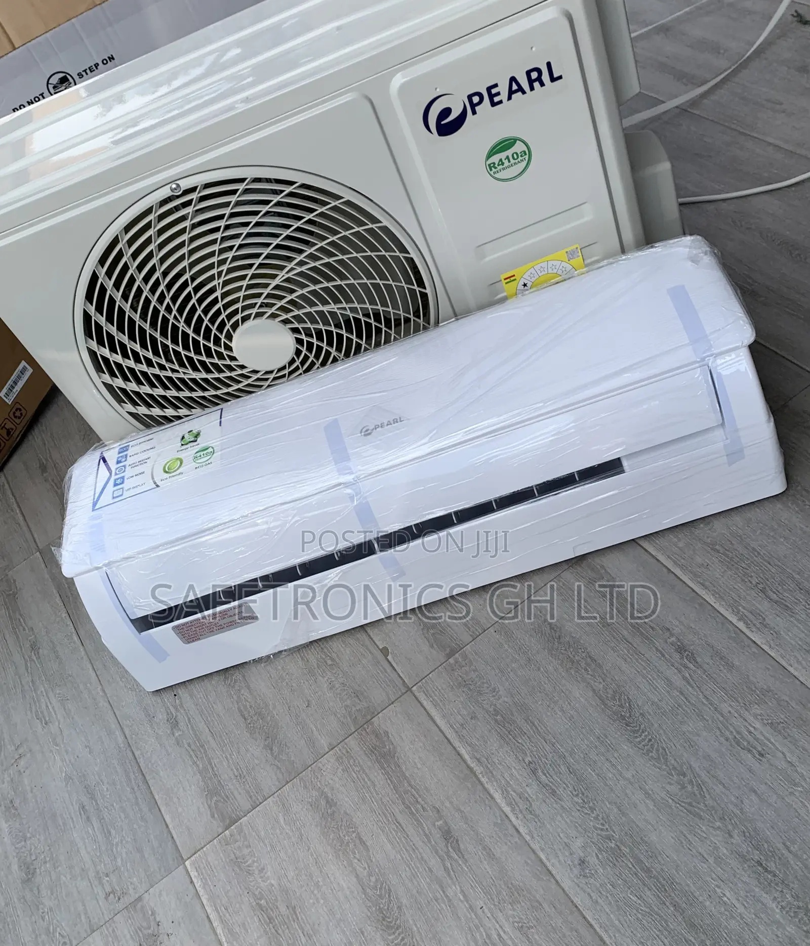 Choose Premium Sigma 2.5 Hp Air Conditioner