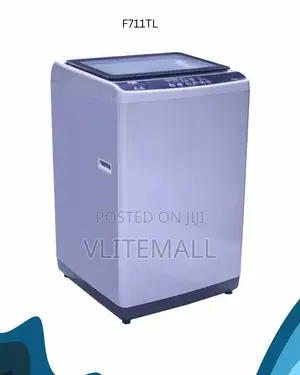 TCL Top Load Washing Machine 10.5kg F711tl