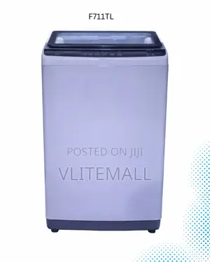 TCL Top Load Washing Machine 10.5kg F711tl