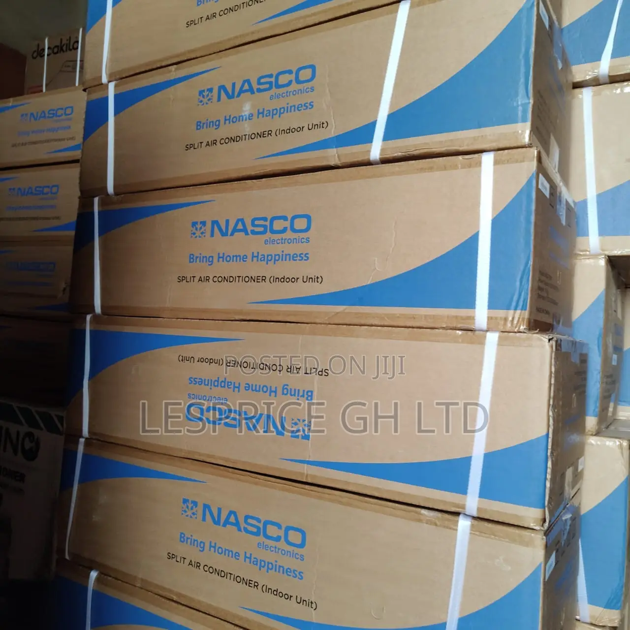 Monster Performance 1.5hp R410 Split Air Condition From Nasco