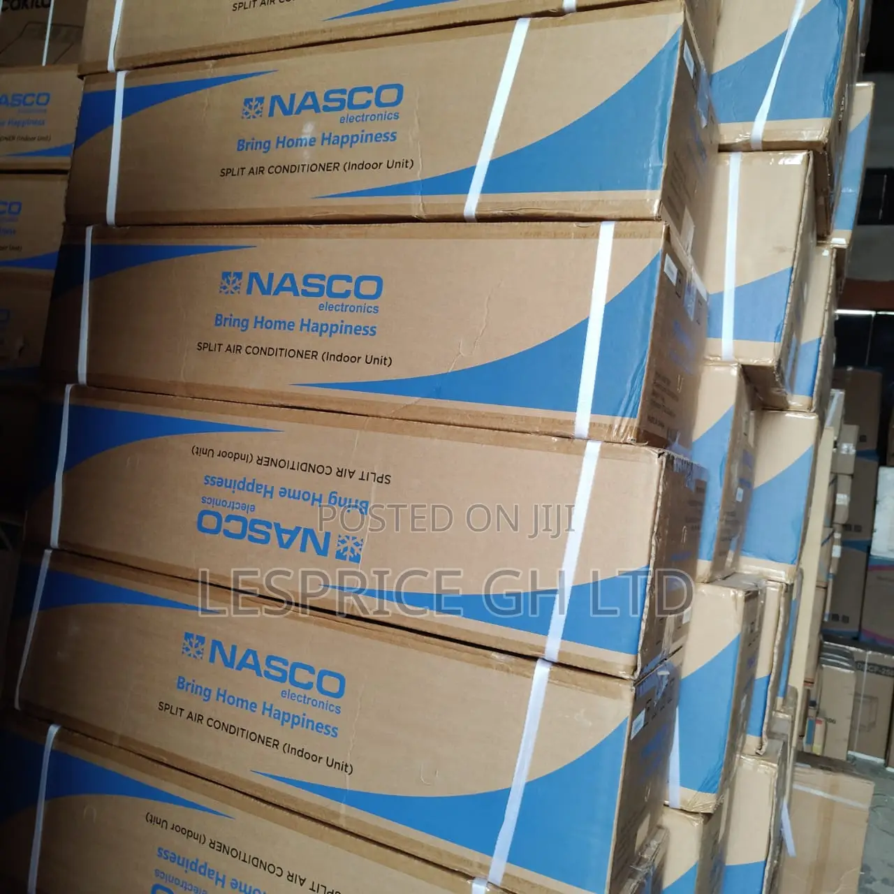 Mega Price Drop on Our Marvelous 1.5hp R410 Split Ac From Nasco