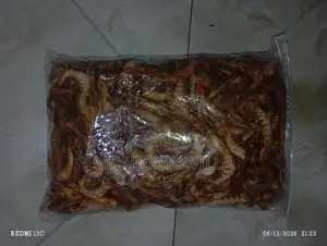 Large Pack Premium Dried Prawns