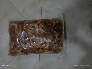 Large Pack Premium Dried Prawns