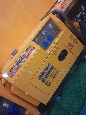 Silence Diesel Generator