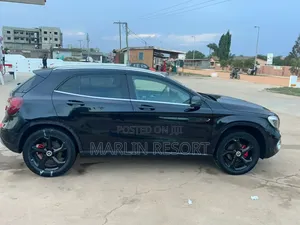 Benz Gla 200