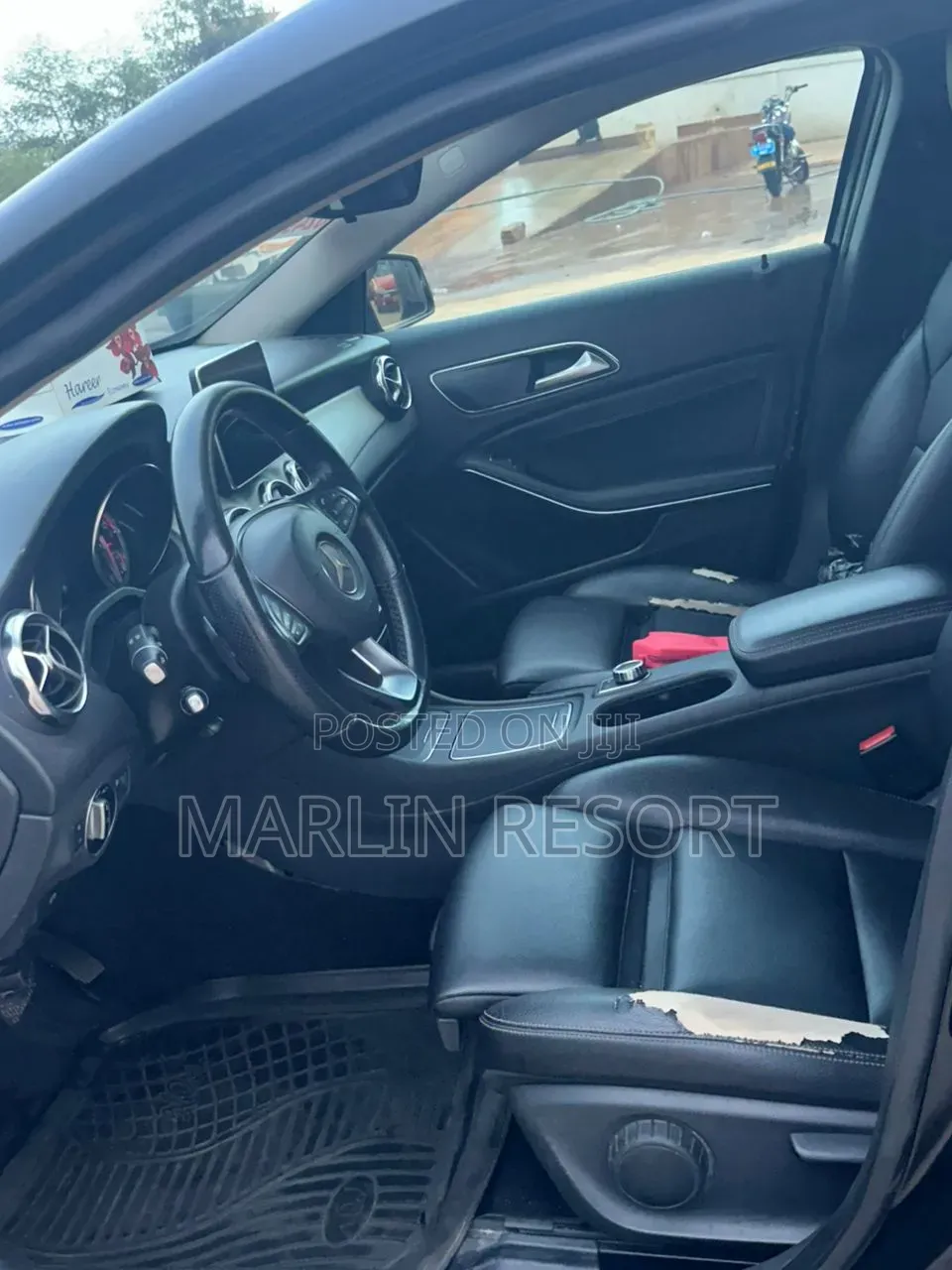 Benz Gla 200