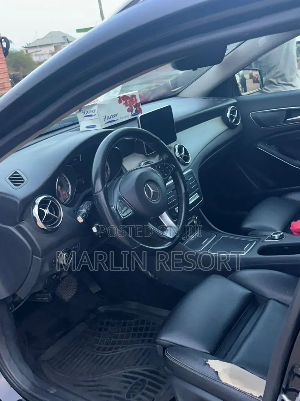 Benz Gla 200