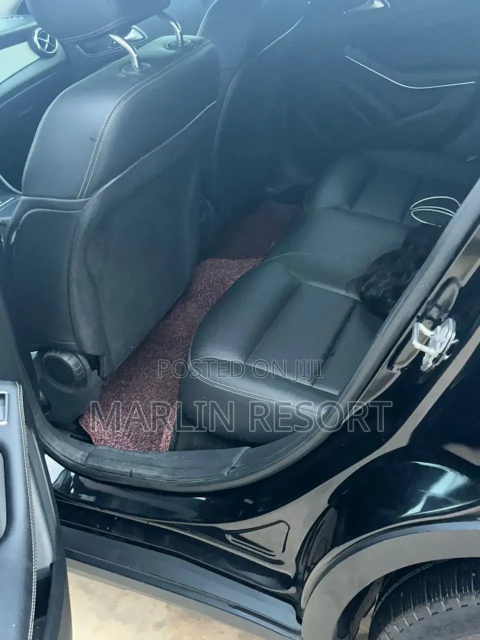 Benz Gla 200