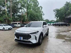 New Jetour X70 Plus 2025 White