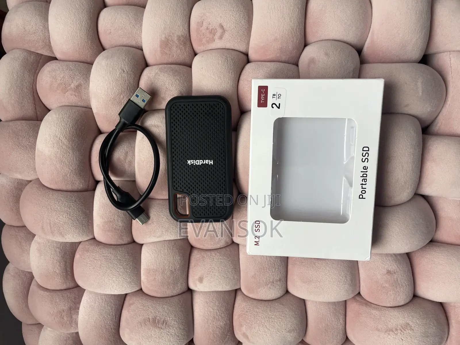 Ssd External Hard Drive 2 Tb