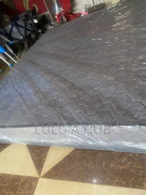 King Size High Density Spring Mattress